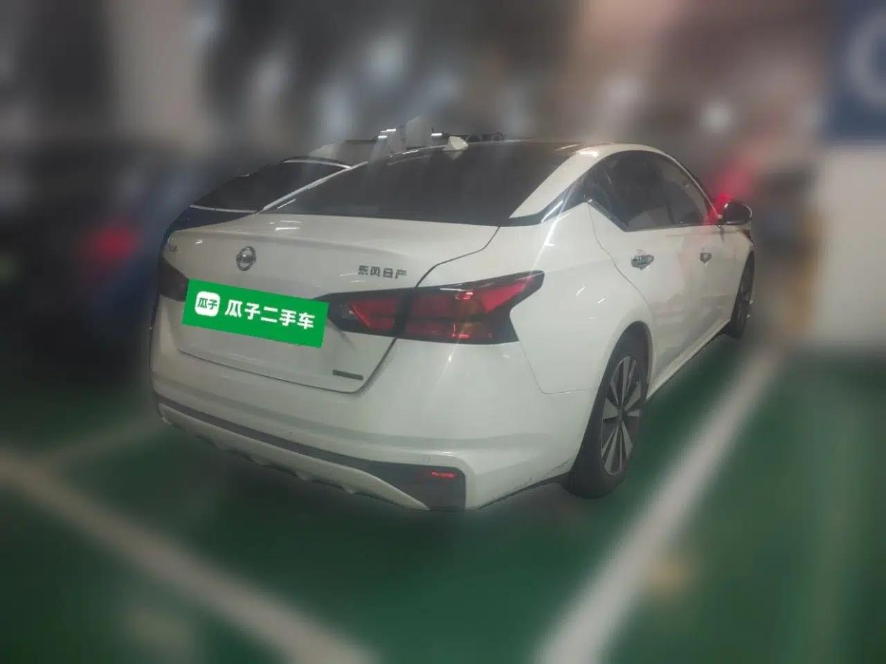 Nissan Teana 2021 2.0L XL Comfort Edition — миниатюра 6