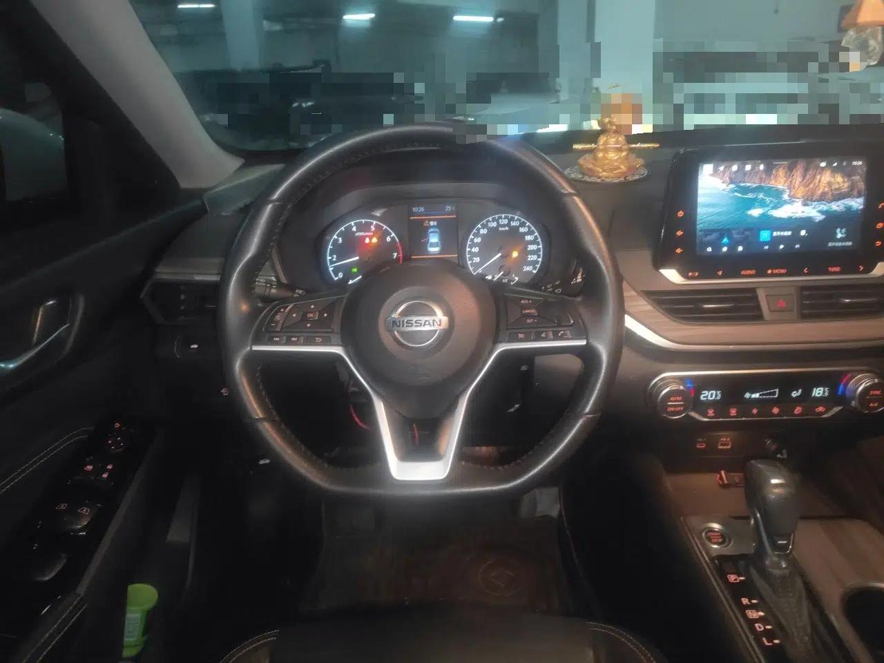 Nissan Teana 2021 2.0L XL Comfort Edition — миниатюра 10