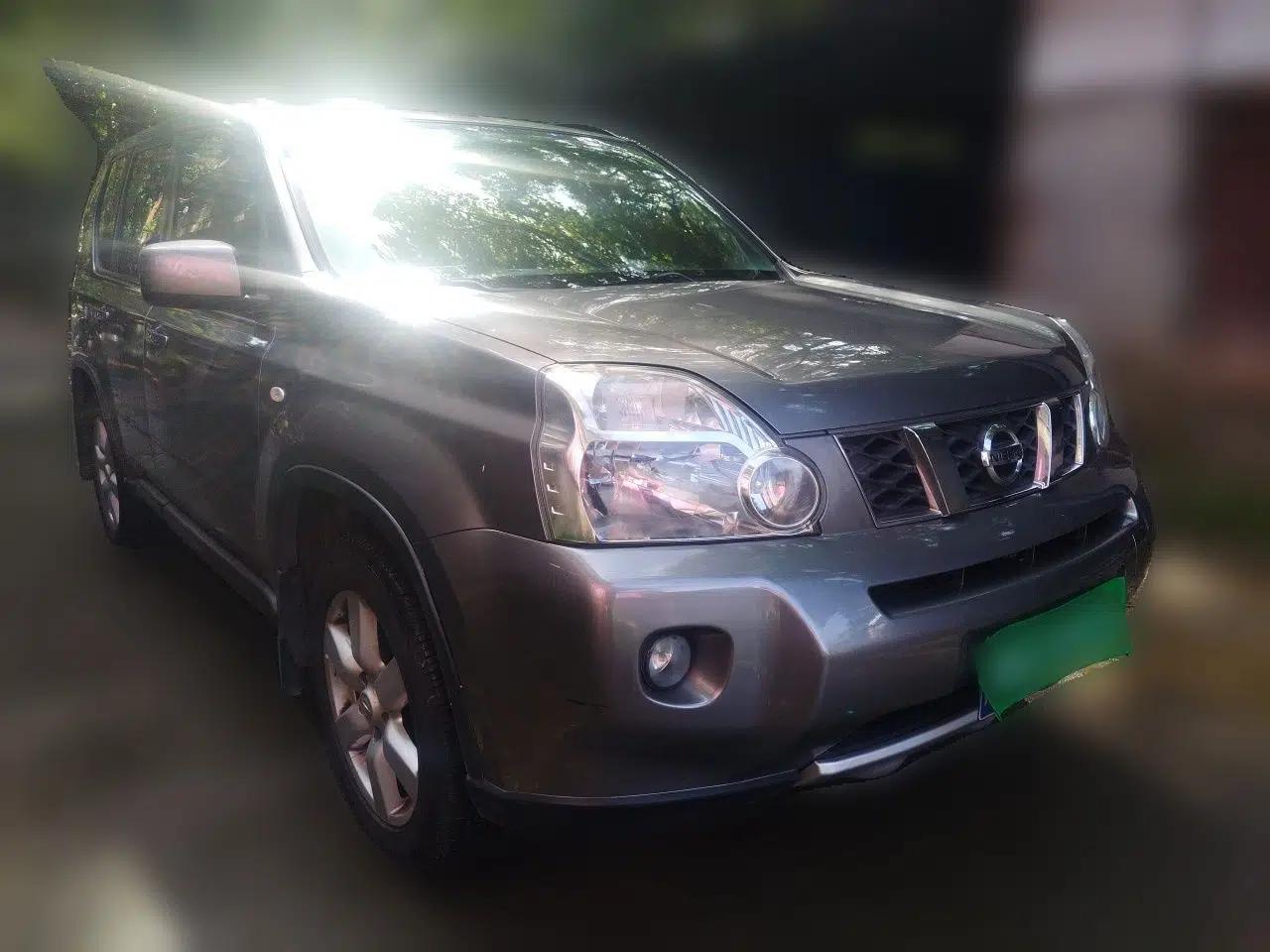 Nissan X-Trail 2012 2.5L CVT Luxury Edition 4WD — миниатюра 3