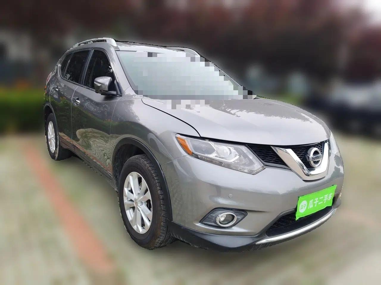 Nissan X-Trail 2014 2.5L CVT Luxury Edition 4WD — миниатюра 3