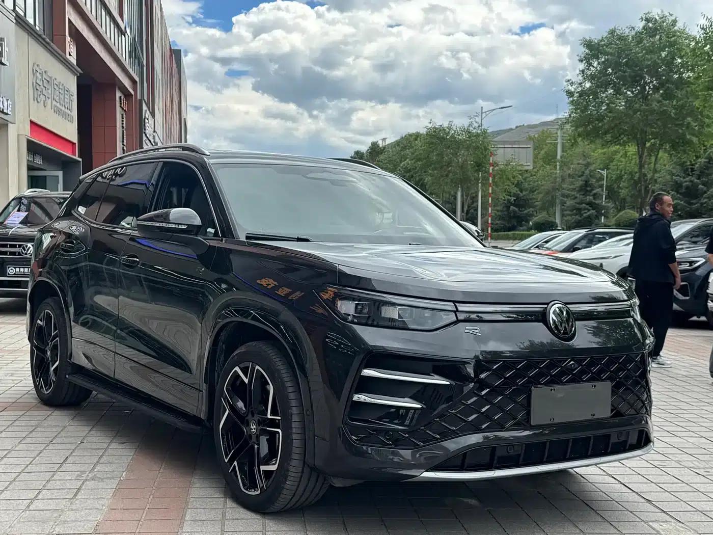 Tayron 2025 Model, Tayron L 380TSI 4WD Luxury Easy Package — миниатюра 3