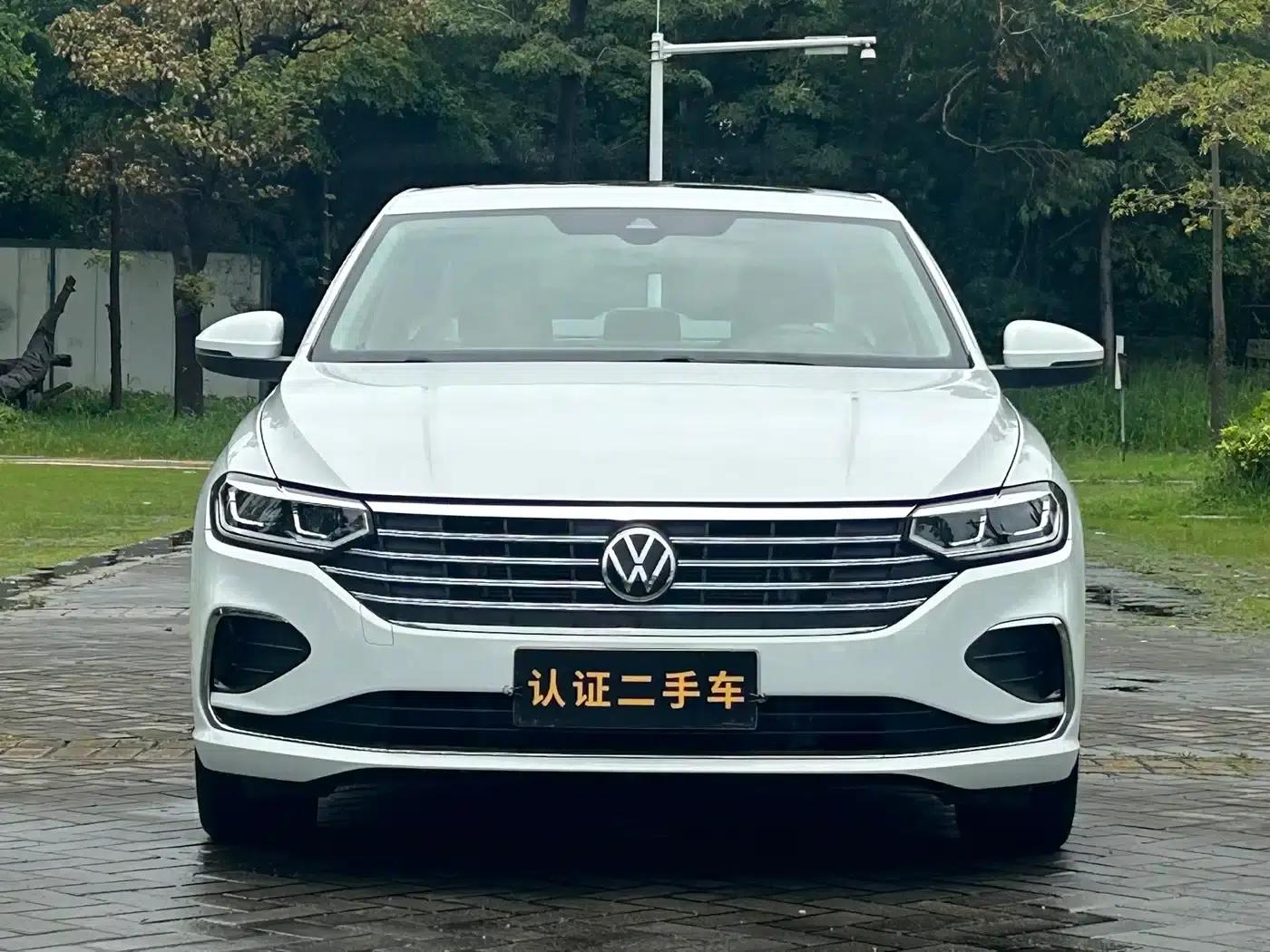 2023 Volkswagen Lavida Facelift 1.5L Automatic Five Million Edition — миниатюра 2