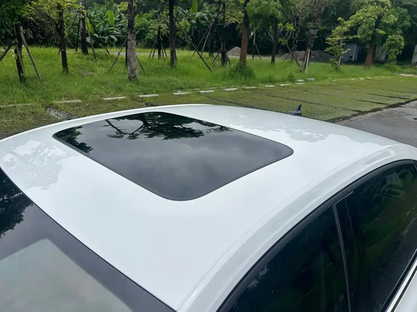 2023 Volkswagen Lavida Facelift 1.5L Automatic Five Million Edition — миниатюра 14