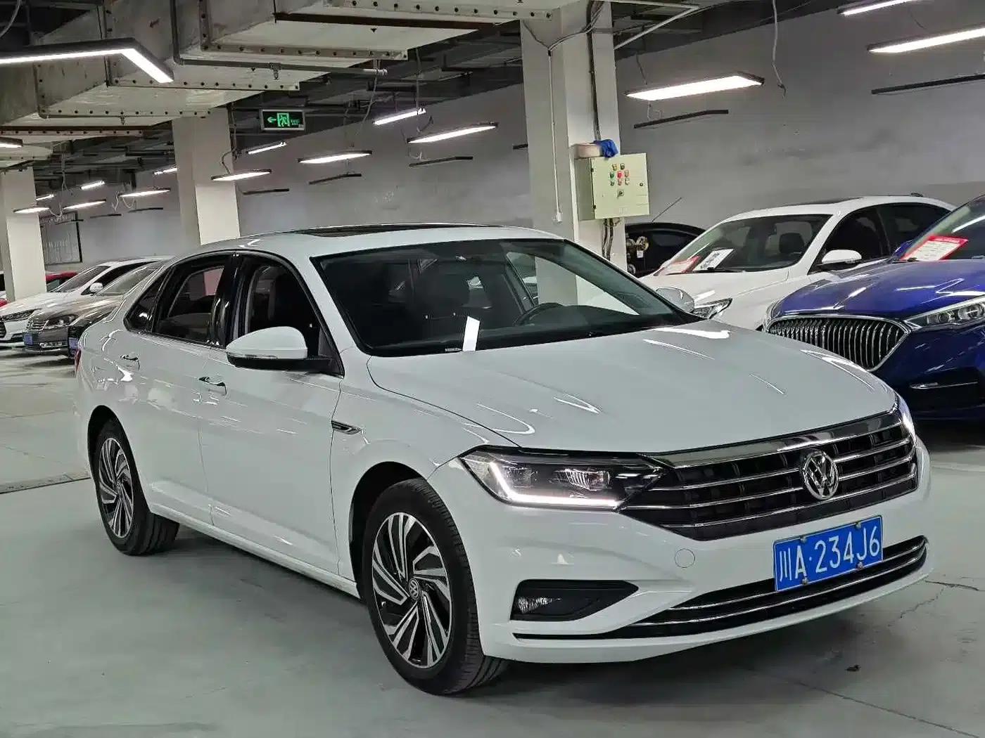 2022 Volkswagen Sagitar 200TSI DSG Flying Edition — миниатюра 3
