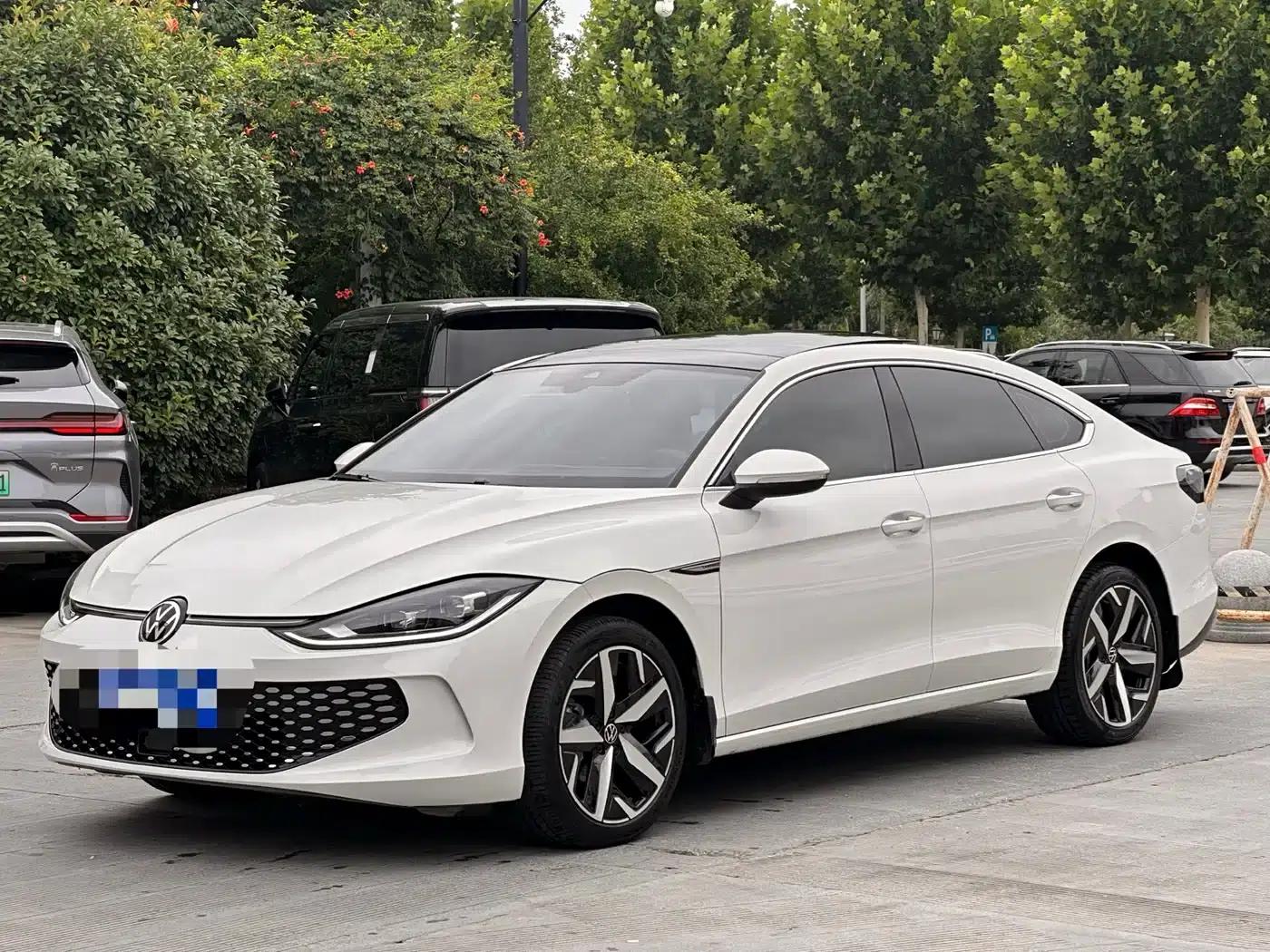 Lamando 2023 Lamando L 280TSI DSG Hot Edition — миниатюра 1
