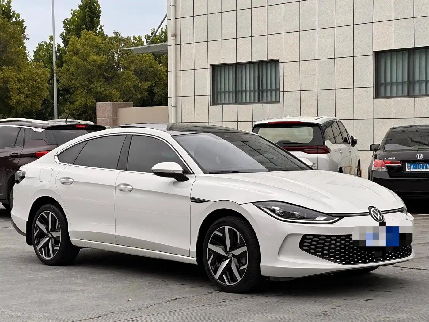 Lamando 2023 Lamando L 280TSI DSG Hot Edition — миниатюра 3