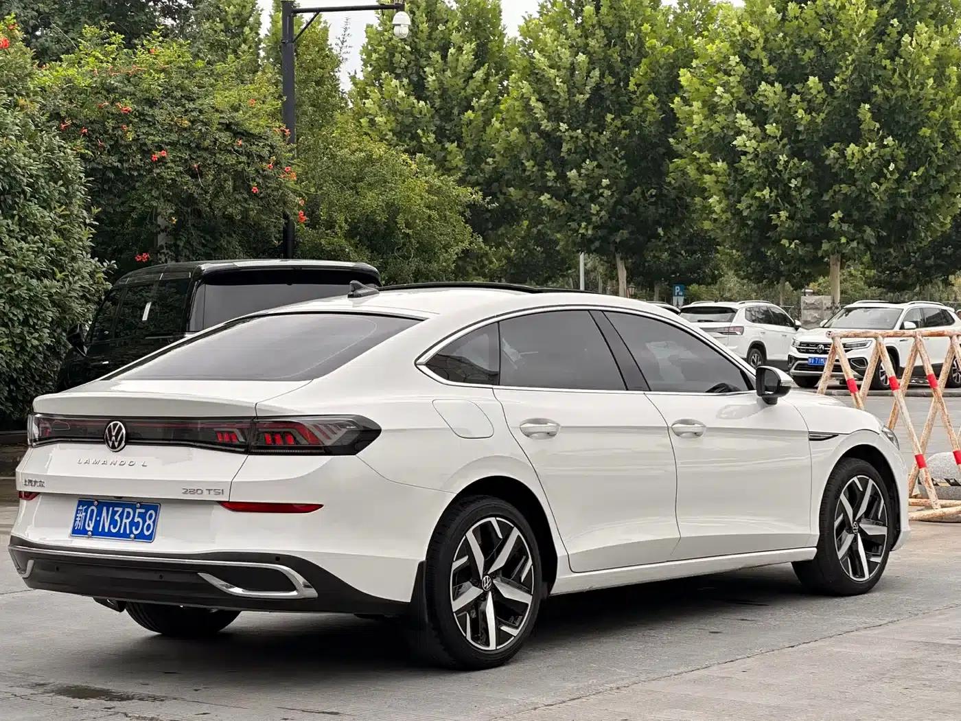 Lamando 2023 Lamando L 280TSI DSG Hot Edition — миниатюра 4