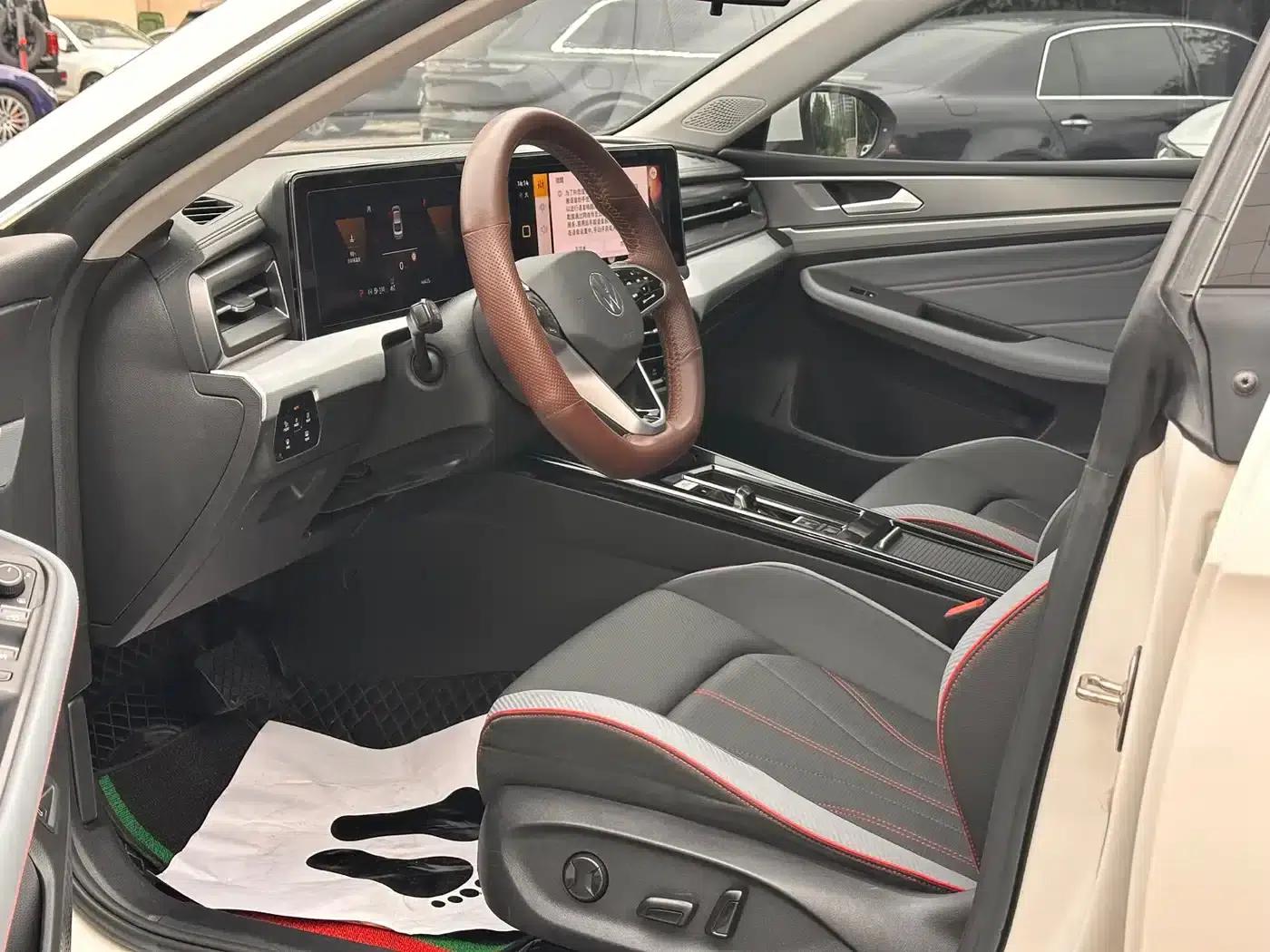 Lamando 2023 Lamando L 280TSI DSG Hot Edition — миниатюра 7