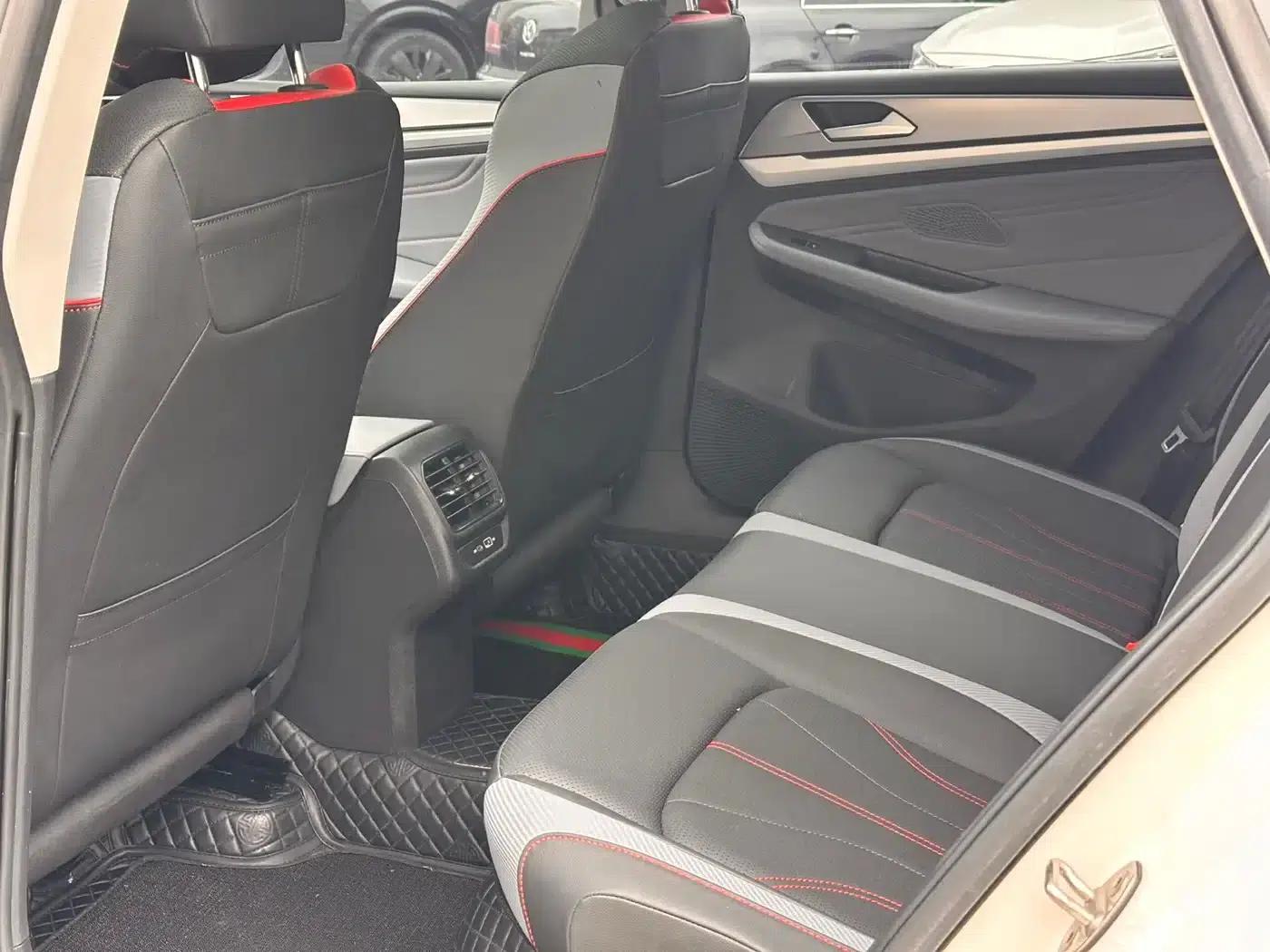 Lamando 2023 Lamando L 280TSI DSG Hot Edition — миниатюра 8