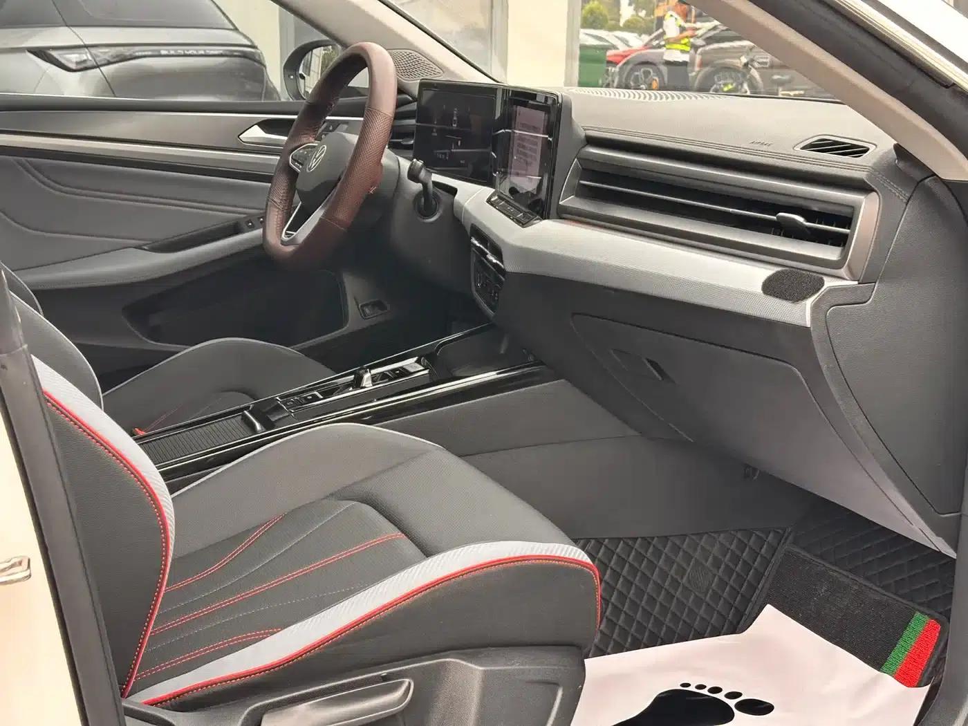 Lamando 2023 Lamando L 280TSI DSG Hot Edition — миниатюра 9