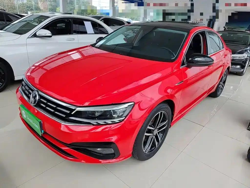 Lamando 2019 280TSI DSG Comfort Edition (China VI Emission Standard) — миниатюра 2