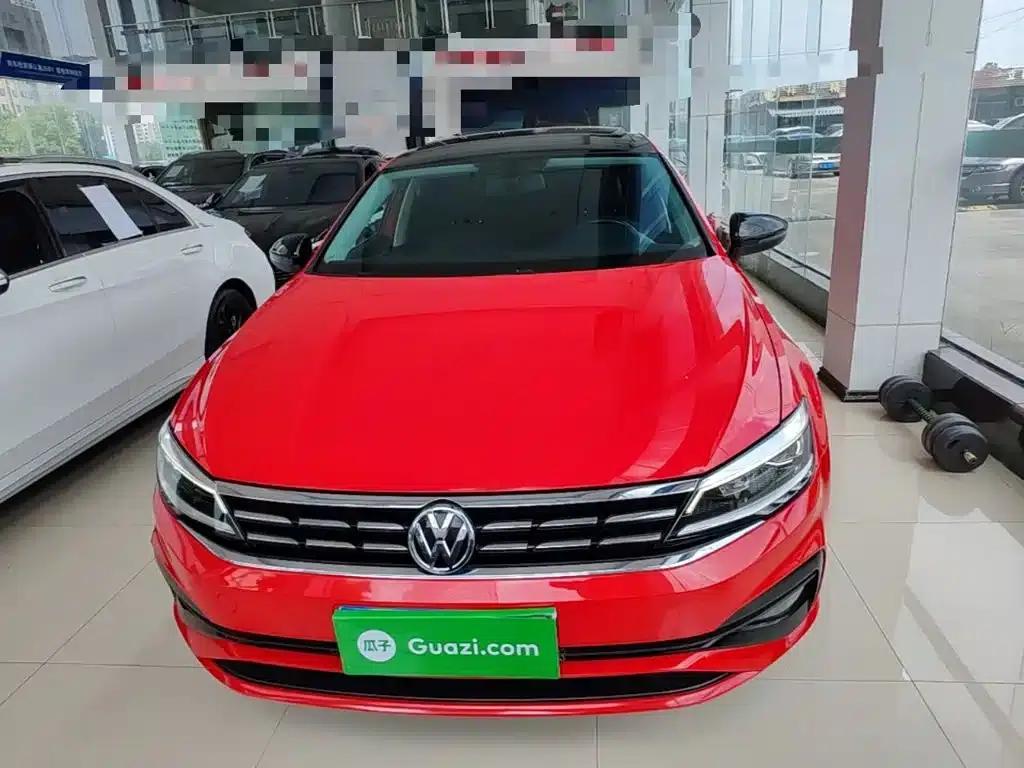 Lamando 2019 280TSI DSG Comfort Edition (China VI Emission Standard) — миниатюра 3