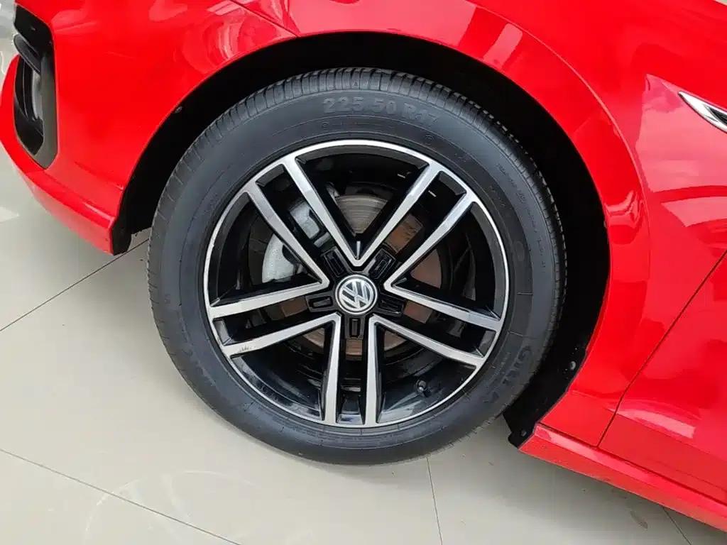 Lamando 2019 280TSI DSG Comfort Edition (China VI Emission Standard) — миниатюра 23