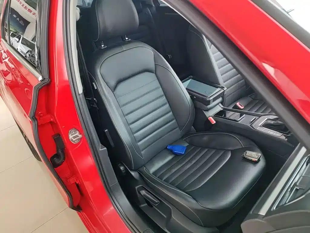 Lamando 2019 280TSI DSG Comfort Edition (China VI Emission Standard) — миниатюра 25