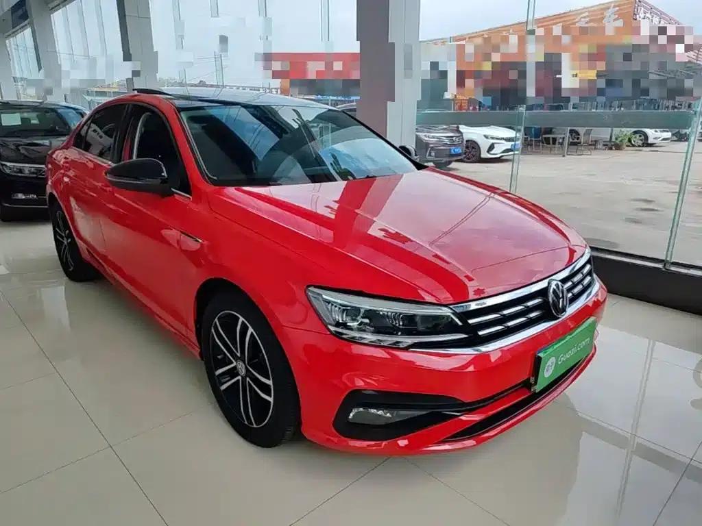 Lamando 2019 280TSI DSG Comfort Edition (China VI Emission Standard) — миниатюра 4