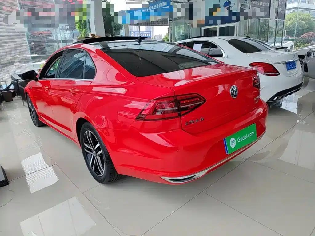 Lamando 2019 280TSI DSG Comfort Edition (China VI Emission Standard) — миниатюра 5