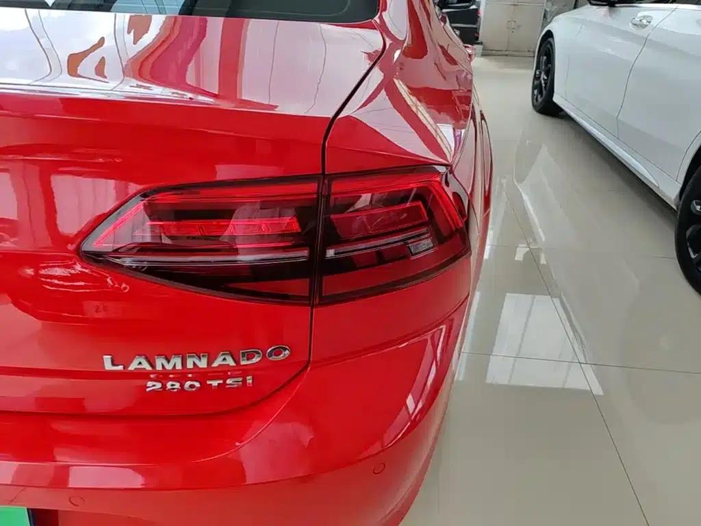 Lamando 2019 280TSI DSG Comfort Edition (China VI Emission Standard) — миниатюра 8