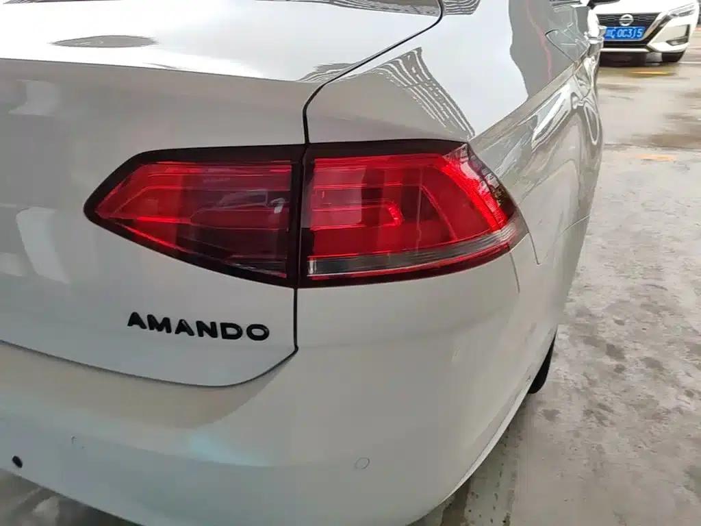 Lamando 2018 230TSI DSG Fashion Edition — миниатюра 8