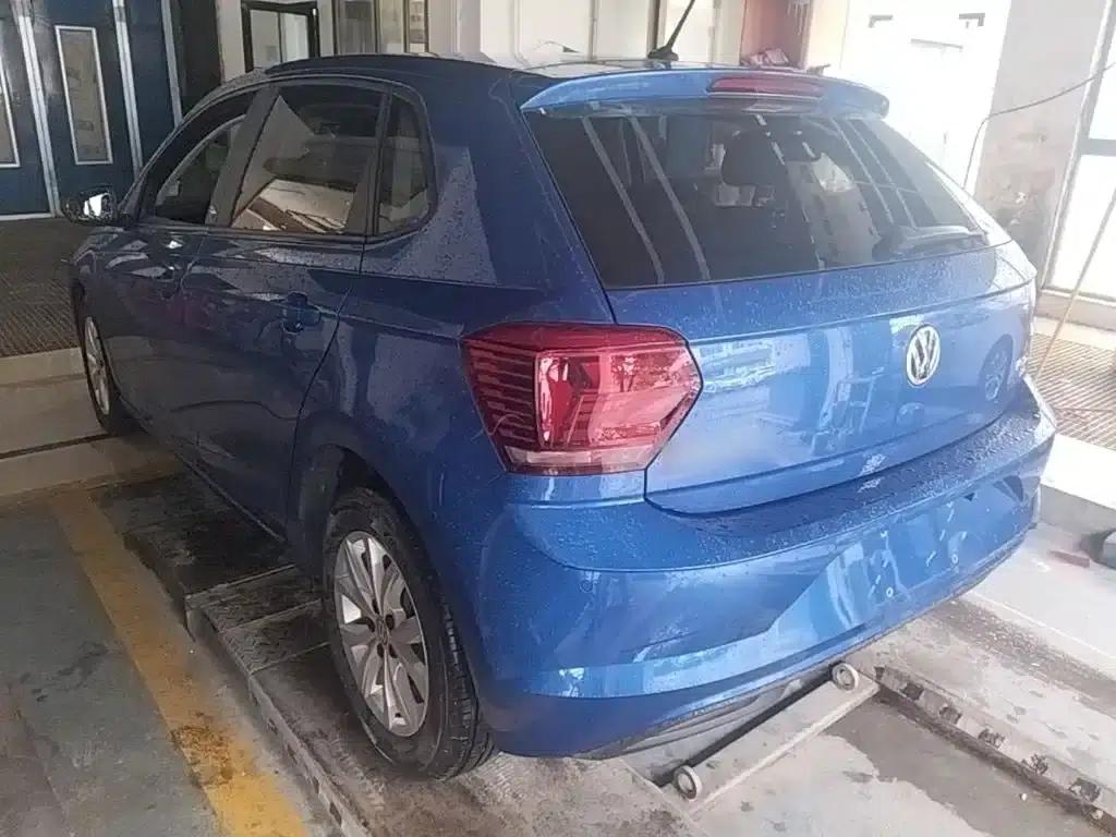 2019 Polo Plus 1.5L Automatic Colorful Technology Edition — миниатюра 5