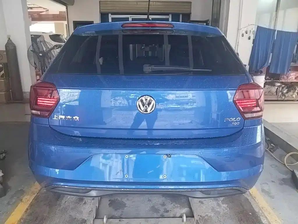 2019 Polo Plus 1.5L Automatic Colorful Technology Edition — миниатюра 6