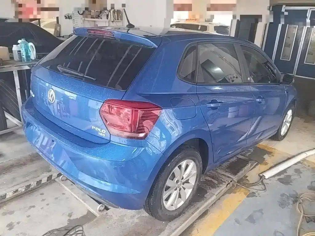 2019 Polo Plus 1.5L Automatic Colorful Technology Edition — миниатюра 7