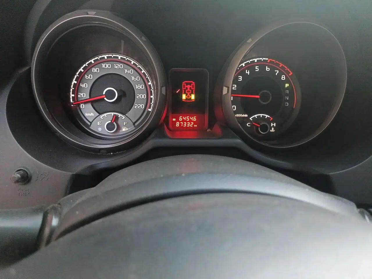 Mitsubishi Pajero — миниатюра 12