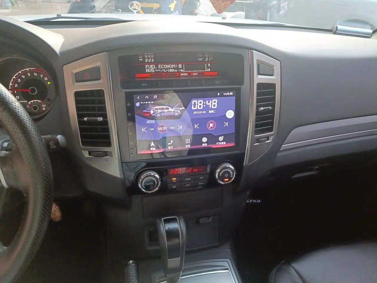 Mitsubishi Pajero — миниатюра 13