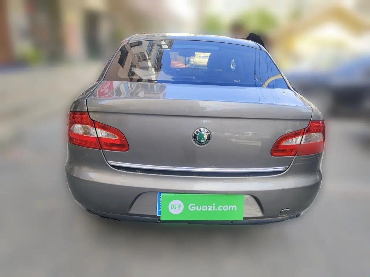 Skoda Superb 2012 1.8TSI Automatic Prestige Edition — миниатюра 5