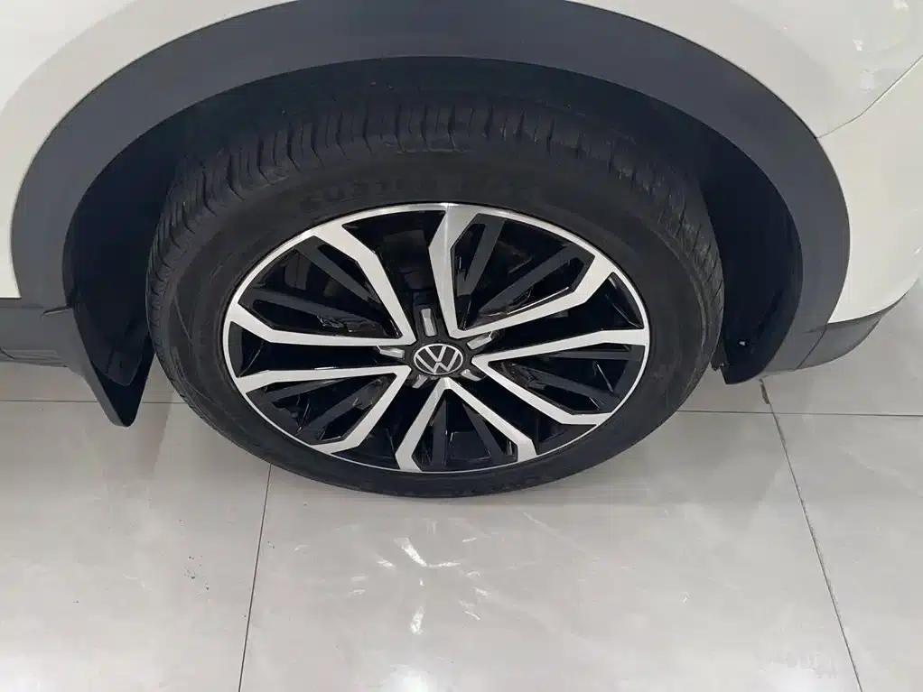 2021 T-ROC 280TSI DSG 2WD Comfort Smart Edition — миниатюра 10