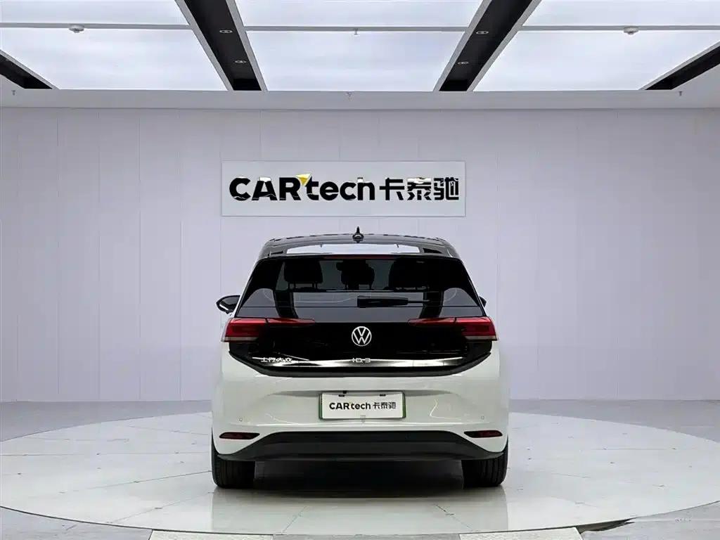 Volkswagen ID.3 2024 Pure Smart Edition — миниатюра 4