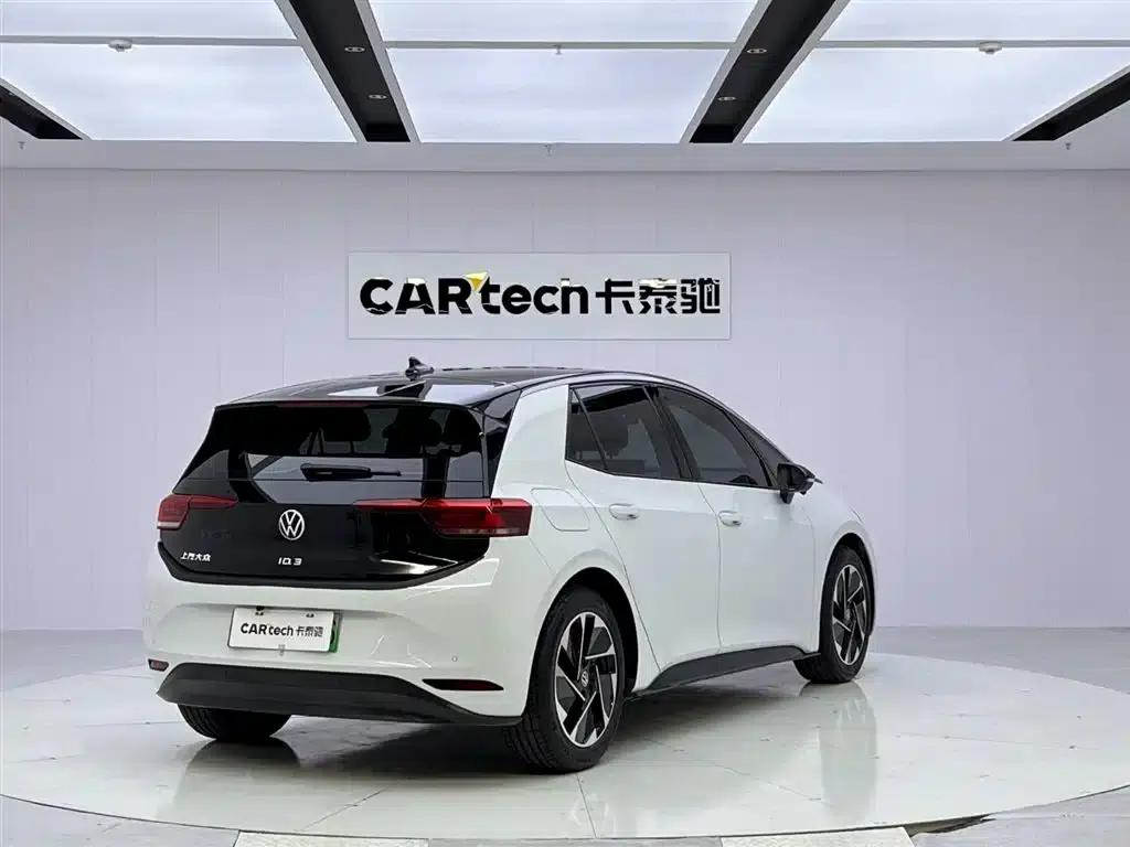 Volkswagen ID.3 2024 Pure Smart Edition — миниатюра 5