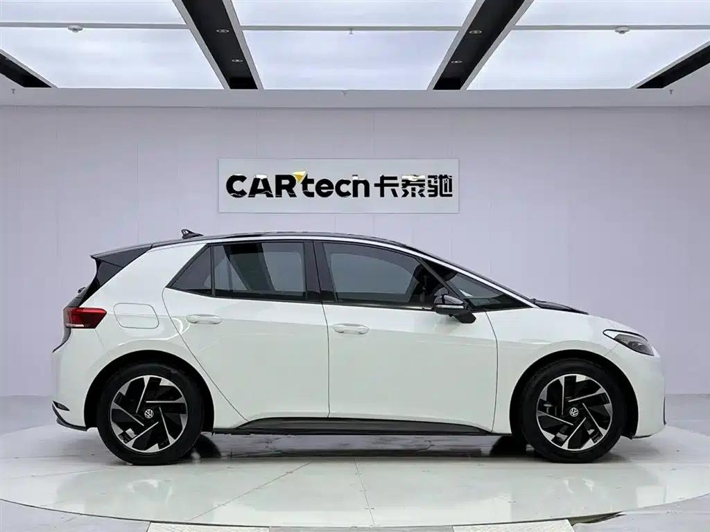 Volkswagen ID.3 2024 Pure Smart Edition — миниатюра 6
