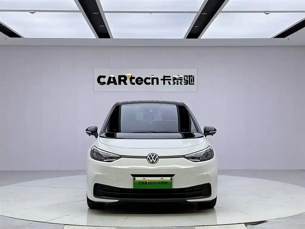 Volkswagen ID.3 2024 Pure Smart Edition — миниатюра 8