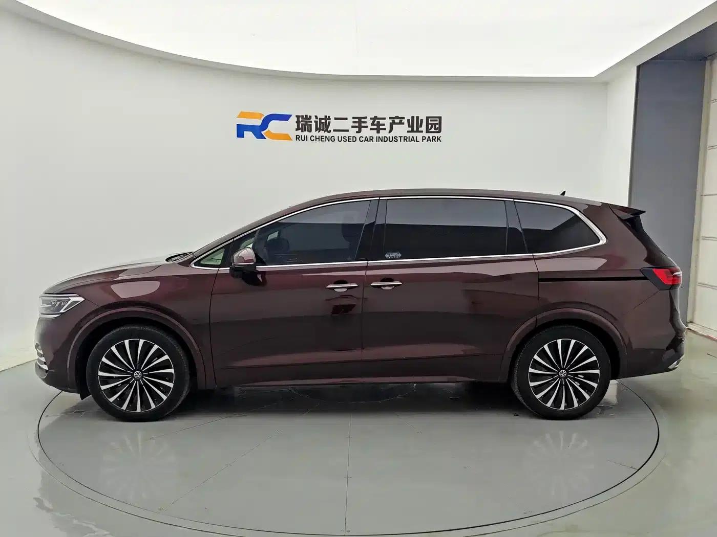 Viloran 2020 380TSI Premium Edition — миниатюра 3
