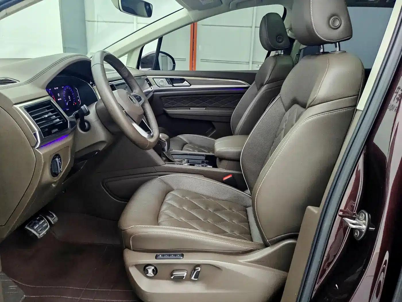 Viloran 2020 380TSI Premium Edition — миниатюра 5