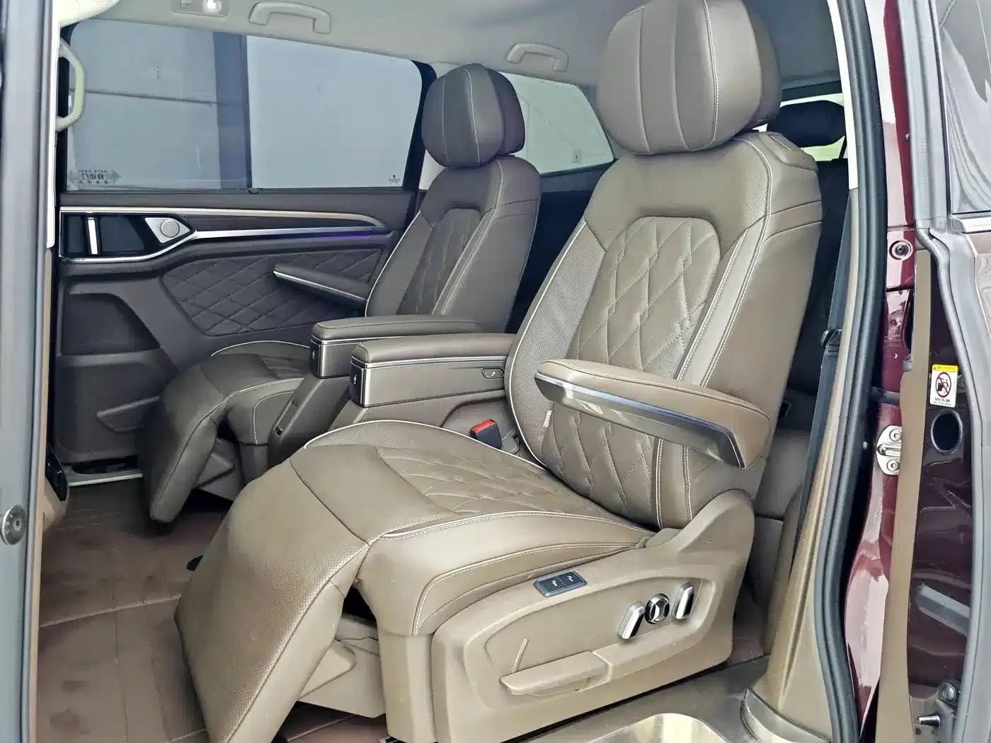 Viloran 2020 380TSI Premium Edition — миниатюра 6