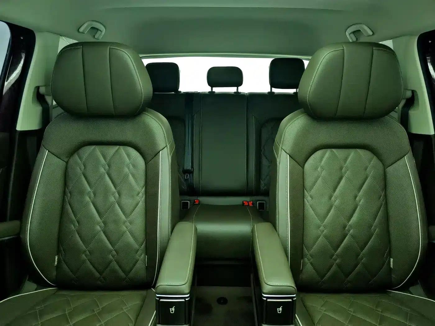 Viloran 2020 380TSI Premium Edition — миниатюра 8