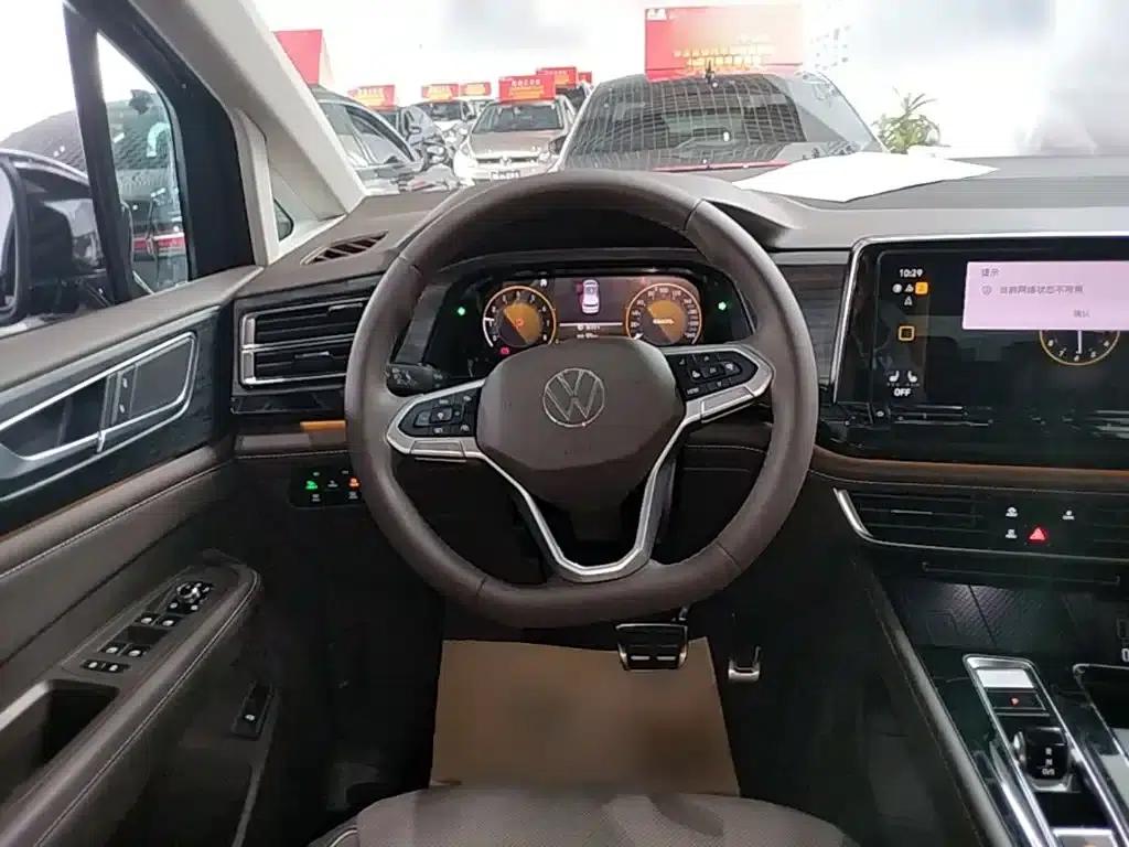 Viloran 2024 380TSI Premium Edition — миниатюра 11