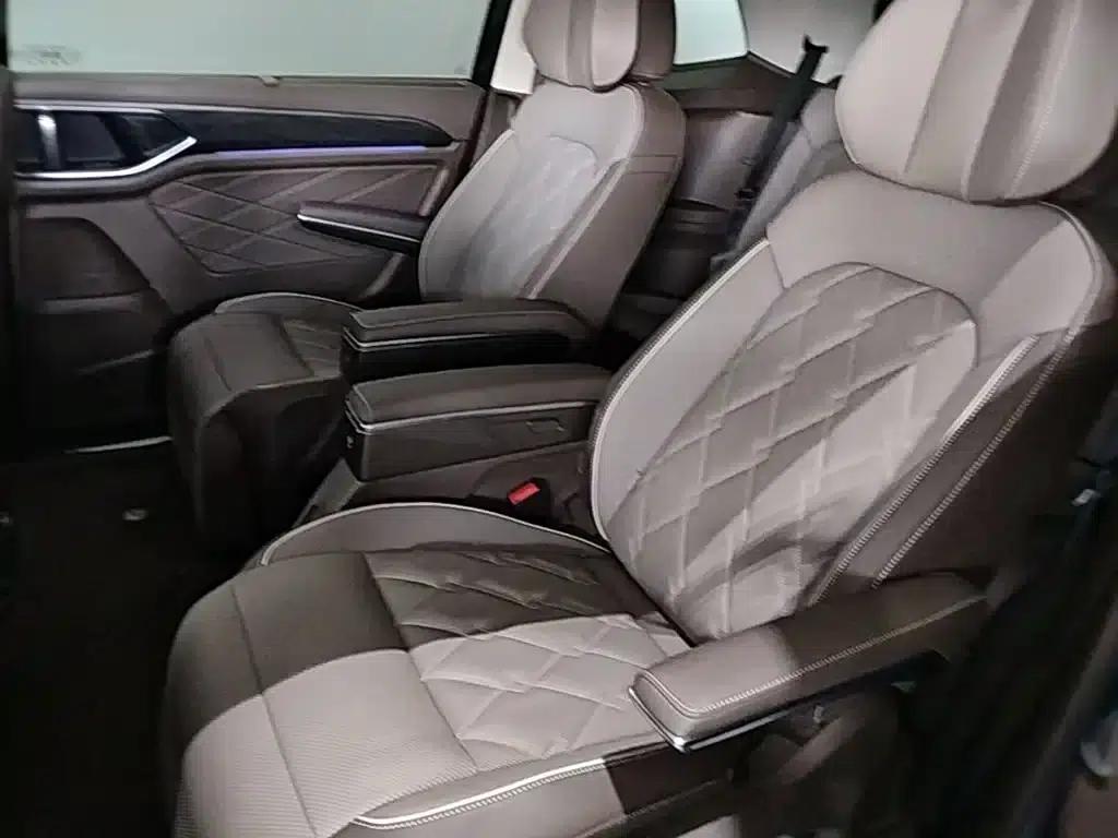 Viloran 2024 380TSI Premium Edition — миниатюра 17