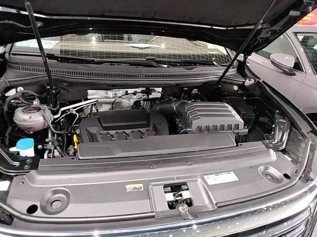 Viloran 2024 380TSI Premium Edition — миниатюра 20
