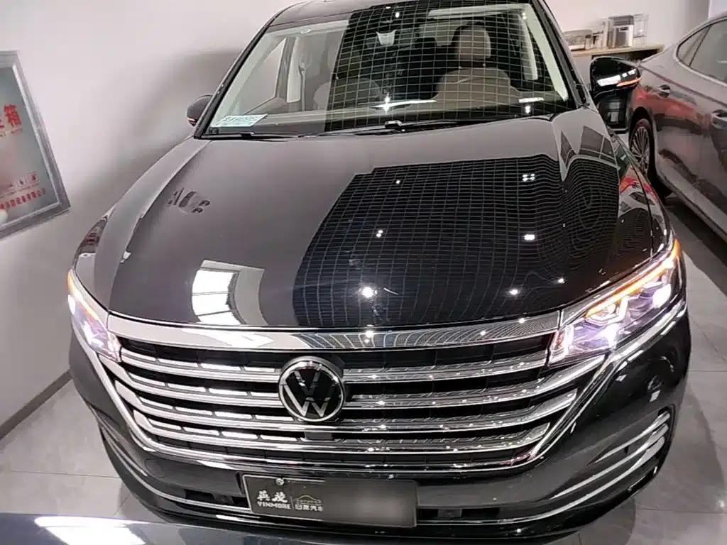 Viloran 2024 380TSI Premium Edition — миниатюра 3