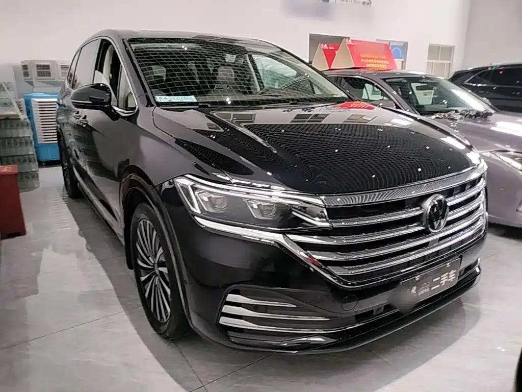Viloran 2024 380TSI Premium Edition — миниатюра 4