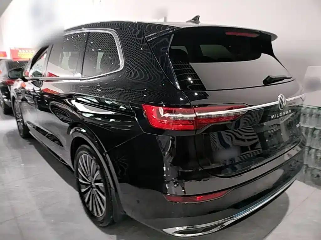 Viloran 2024 380TSI Premium Edition — миниатюра 5