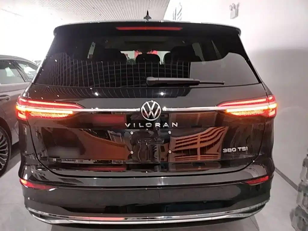Viloran 2024 380TSI Premium Edition — миниатюра 6