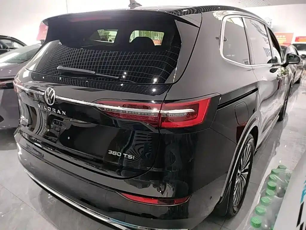 Viloran 2024 380TSI Premium Edition — миниатюра 7