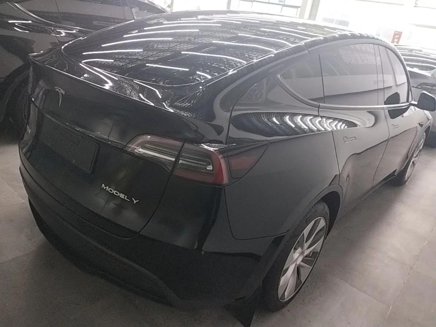 Tesla Model Y 2022 Revised Version Rear-Wheel Drive — миниатюра 6