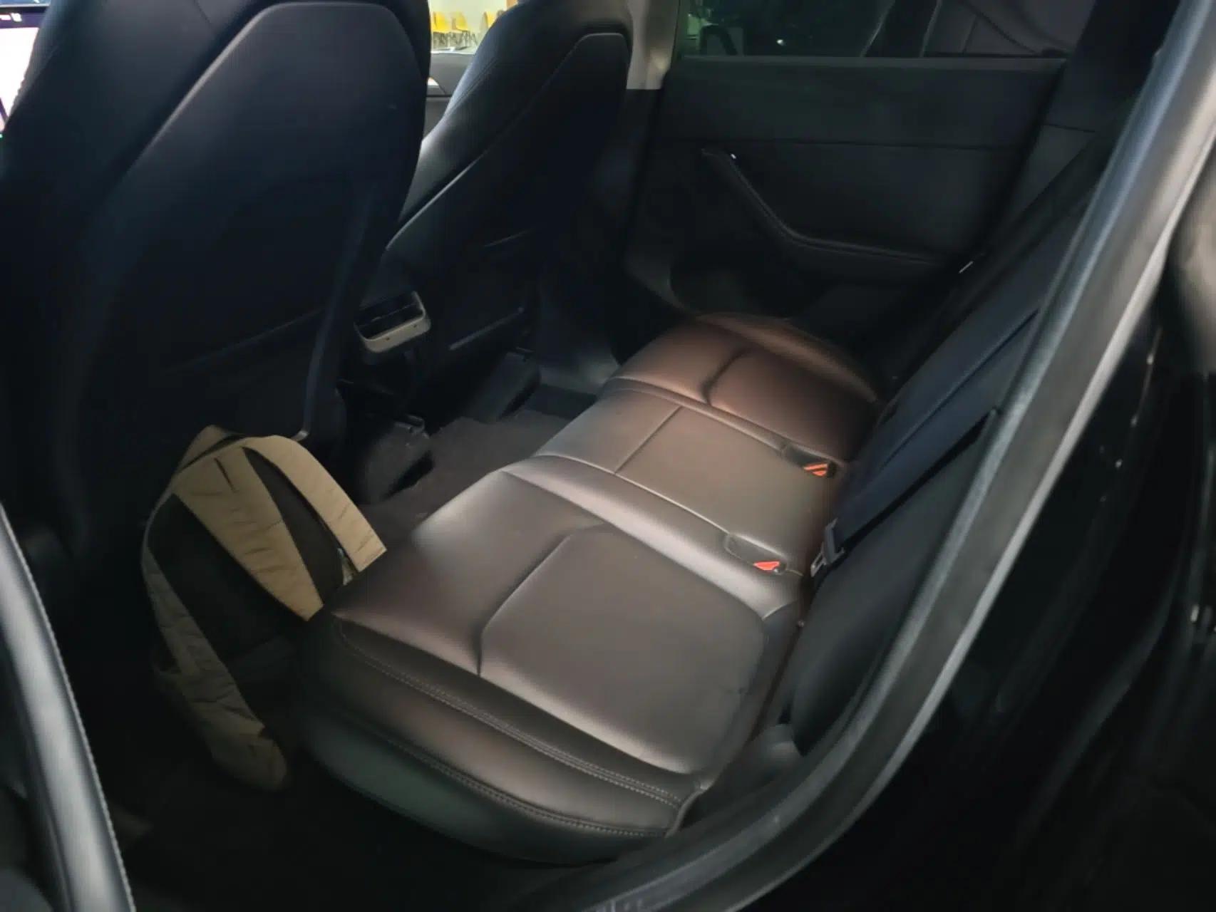 Tesla Model Y 2022 Revised Version Rear-Wheel Drive — миниатюра 20
