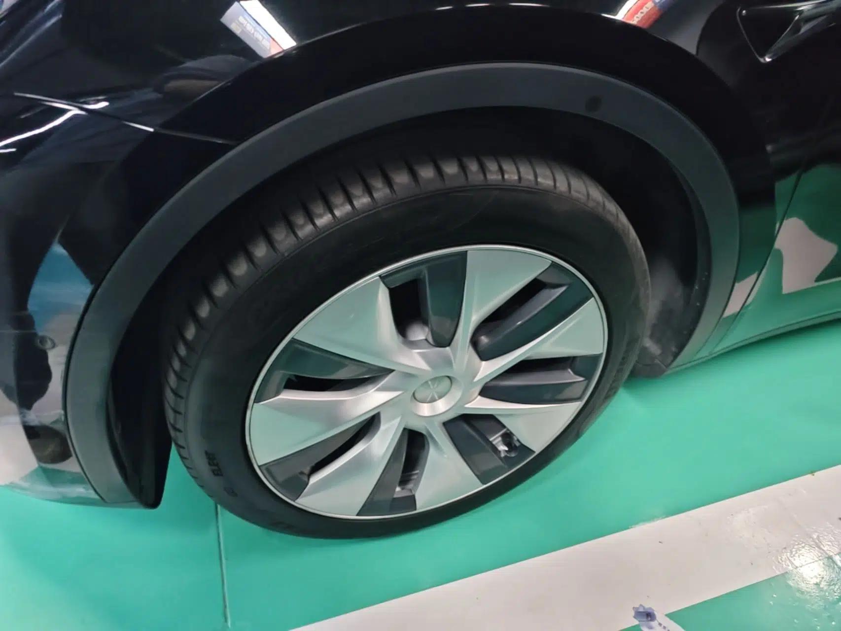 Tesla Model Y 2022 Revised Version Rear-Wheel Drive — миниатюра 10
