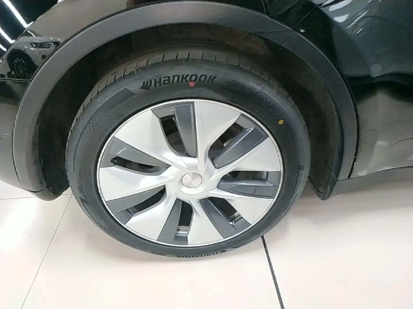Tesla Model Y 2022 Revised Version Long-Range All-Wheel Drive — миниатюра 11