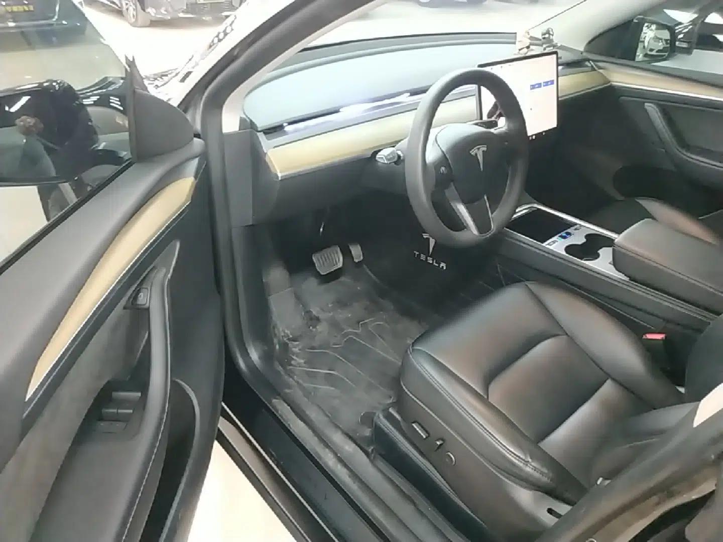 Tesla Model Y 2022 Revised Version Long-Range All-Wheel Drive — миниатюра 18